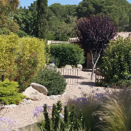 Les Jardins De Santa Giulia - Charmante Dhte بيت ضيافة
