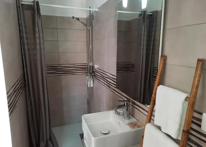 Les Jardins De Santa Giulia - Charmante Dhte Pensjonat 3*