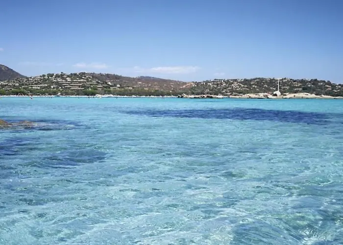 Pensjonat Les Jardins De Santa Giulia - Charmante Dhte Porto-Vecchio (Corsica)