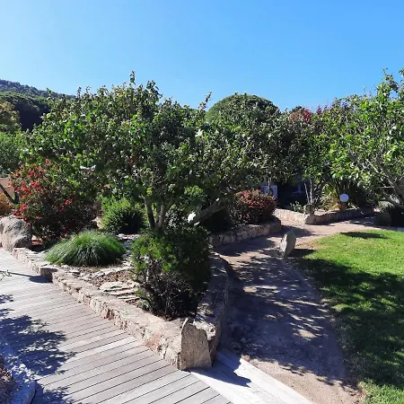 Les Jardins De Santa Giulia - Charmante Dhte Vendégház