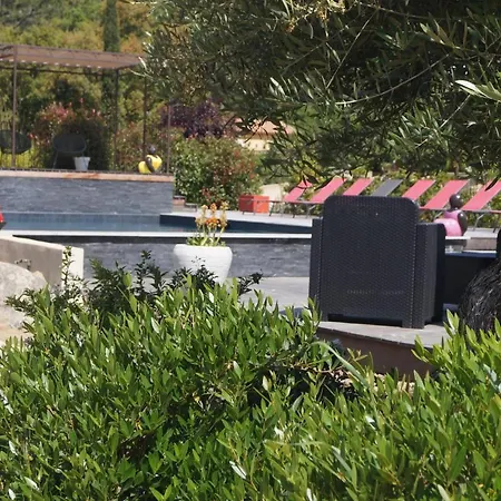 Les Jardins De Santa Giulia - Charmante D'hote Guest house