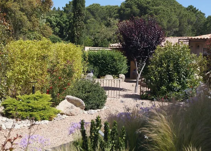 Les Jardins De Santa Giulia - Charmante Dhte Maison d'hôtes